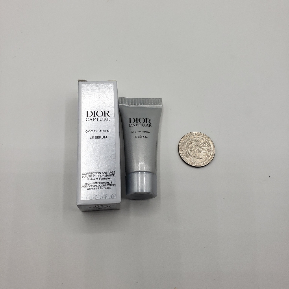 DIOR Capture OX C Treatment  Serum Mascara - Picture 5 of 6
